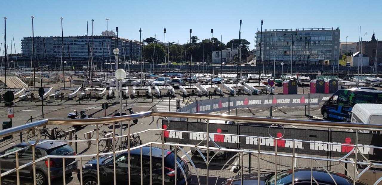 Appartamento Cassiopee II Les Sables-dʼOlonne Esterno foto