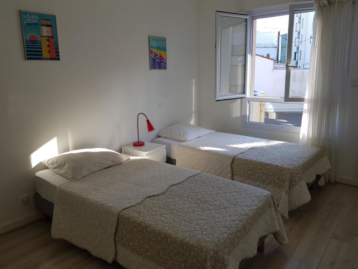 Appartamento Cassiopee II Les Sables-dʼOlonne Esterno foto