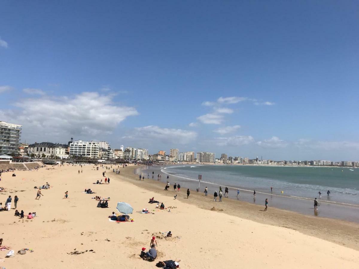 Appartamento Cassiopee II Les Sables-dʼOlonne Esterno foto