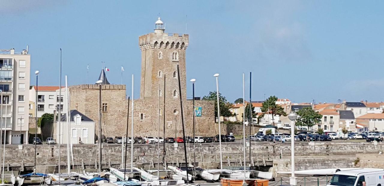 Appartamento Cassiopee II Les Sables-dʼOlonne Esterno foto
