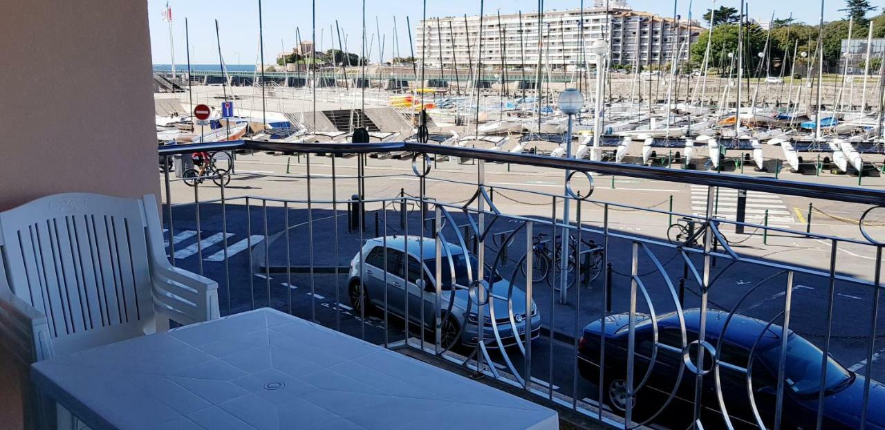Appartamento Cassiopee II Les Sables-dʼOlonne Esterno foto