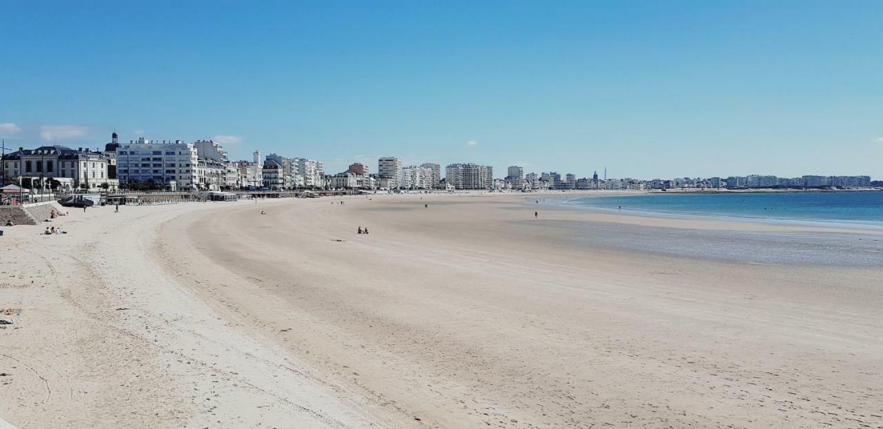 Appartamento Cassiopee II Les Sables-dʼOlonne Esterno foto